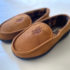 Men’s Polo Slippers